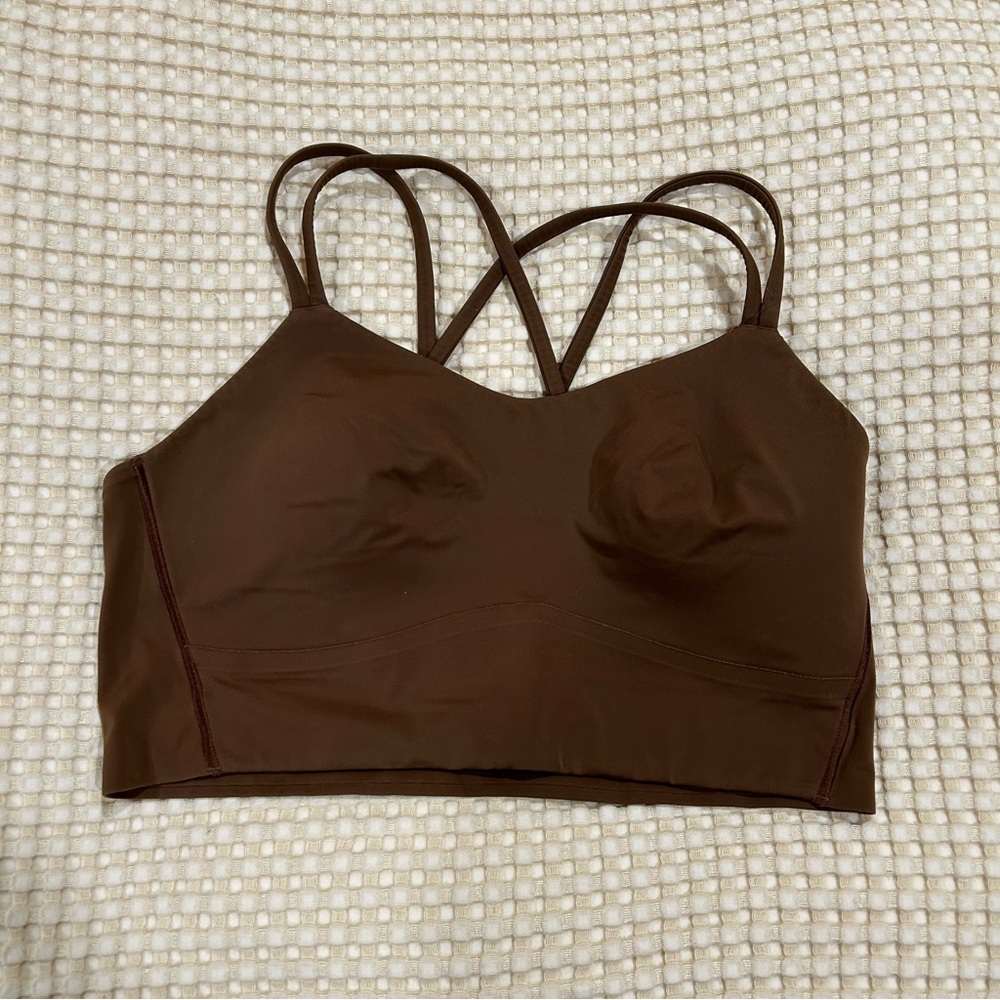 Lululemon Like a Cloud Longline Bra